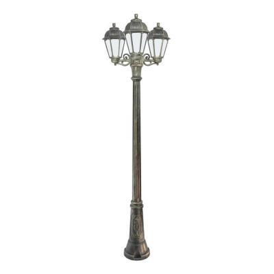 Уличный фонарь Fumagalli Gigi Bisso/Saba 3L K22.156.S30.BYF1R