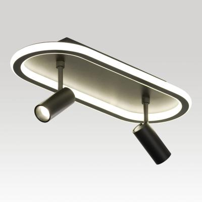 Потолочный светильник Lussole Harris LSP-7282 Потолочный светильник Lussole Harris LSP-7282