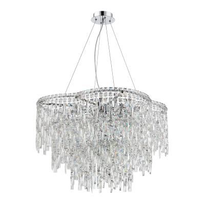 Подвесная люстра Crystal Lux ABRIL ABRIL SP12