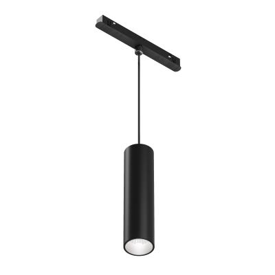Трековый подвесной светильник Maytoni Magnetic track system Exility TR041-4-12WTW-DD-B Трековый подвесной светильник Maytoni Magnetic track system Exility TR041-4-12WTW-DD-B