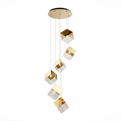 Подвесная люстра ST LUCE RIELLO SL1182.203.06 Подвесная люстра ST LUCE RIELLO SL1182.203.06