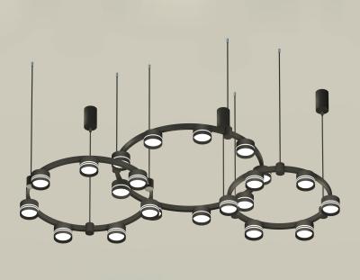 Подвесная люстра Ambrella light DIY System Complects XR92092200 Подвесная люстра Ambrella light DIY System Complects XR92092200