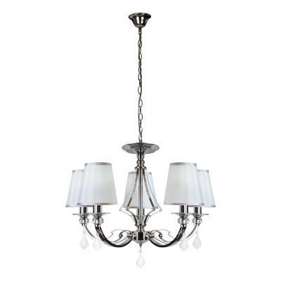 Подвесная люстра iLamp Amadea RM5220/5CR