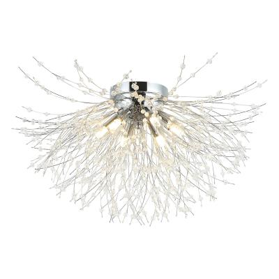 Потолочная люстра Lussole Davie LSP-8780