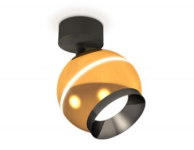 Накладной светильник Ambrella light Xm Techno Spot XM1105001