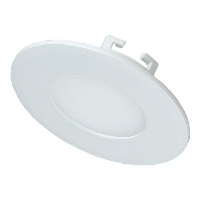 Встраиваемый светодиодный светильник Elvan 102 VLS-102R-3W-WH-Wh