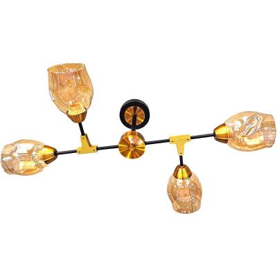 Люстра потолочная на штанге Reluce 81702-0.3-04