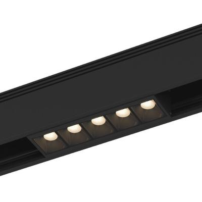 Трековый светодиодный светильник DesignLed SY-601221-BL-10-WW 005401 Трековый светодиодный светильник DesignLed SY-601221-BL-10-WW 005401