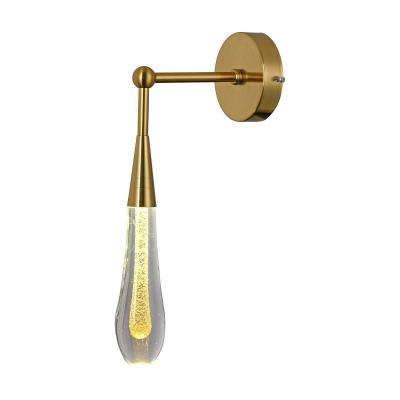 Бра (настенный светильник) Gerhort G61351/1wBRS