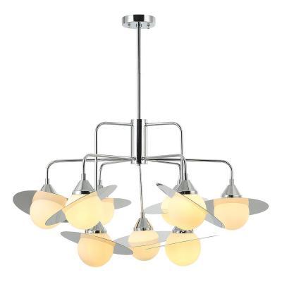 Подвесная люстра Stilfort Saturn 2125/09/09P Подвесная люстра Stilfort Saturn 2125/09/09P