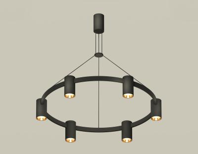 Подвесная люстра Ambrella light DIY System Complects XB9022152