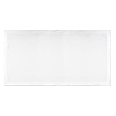 Встраиваемая светодиодная панель Uniel Clip-In Cuatro ULP-60120 80W/5000K IP54 Clip-In Cuatro Opal Smooth