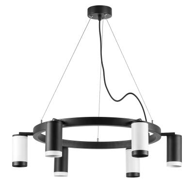 Подвесная люстра Lightstar Rullo LR01637336376 (571016+214437-3+214436-3+203437-3+203436-3)