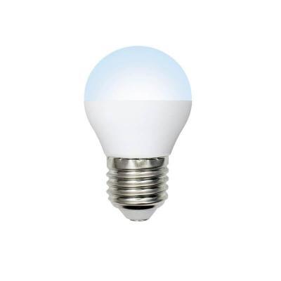 Лампа светодиодная (UL-00003822) E27 7W 4000K матовая LED-G45-7W/NW/E27/FR/NR Лампа светодиодная (UL-00003822) E27 7W 4000K матовая LED-G45-7W/NW/E27/FR/NR