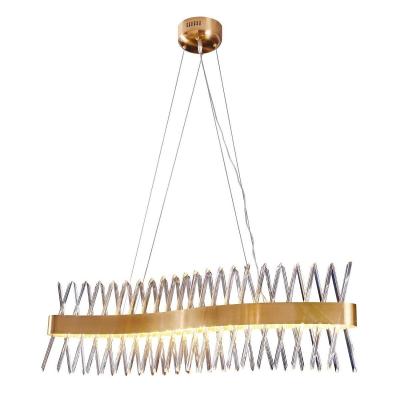 Подвесная светодиодная люстра Gerhort G21063/100AB Подвесная светодиодная люстра Gerhort G21063/100AB