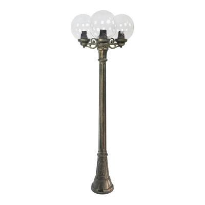 Уличный фонарь Fumagalli Artu Bisso/G250 3L G25.158.S30.BXE27 Уличный фонарь Fumagalli Artu Bisso/G250 3L G25.158.S30.BXE27
