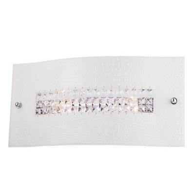 Настенный светильник Lucia Tucci Pelle Bianca W2010.2 Настенный светильник Lucia Tucci Pelle Bianca W2010.2