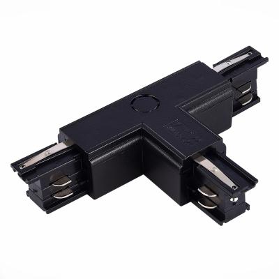 Т-образный токоподвод правый ST LUCE ST030.409.16R1 Т-образный токоподвод правый ST LUCE ST030.409.16R1