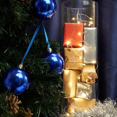 Светодиодная гирлянда роса Feron CL576 48186