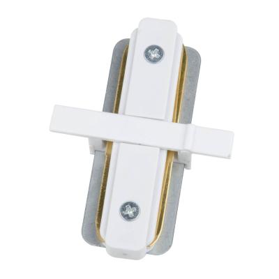 Коннектор прямой внутренний Volpe UBX-Q123 UBX-Q123 R11 White 1 Polybag Коннектор прямой внутренний Volpe UBX-Q123 UBX-Q123 R11 White 1 Polybag