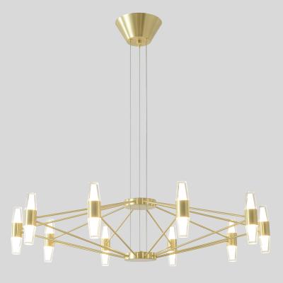 Люстра Crystal Lux DOROTEA