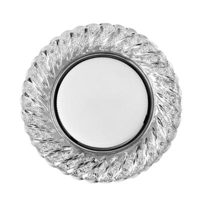 Встраиваемый светильник EKS Glamur Gx53 ЦБ-00009888 Встраиваемый светильник EKS Glamur Gx53 ЦБ-00009888