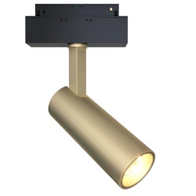 Трековый светильник Maytoni TR019-2-10W4K-MG Трековый светильник Maytoni TR019-2-10W4K-MG