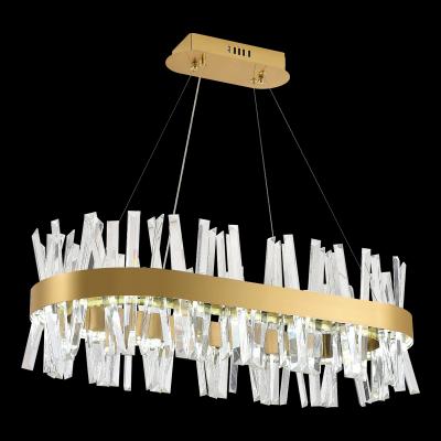 Подвесная люстра Natali Kovaltseva SMART НИМБЫ LED LAMPS 81250