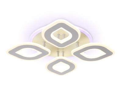 Потолочный светильник Ambrella light Fa Acrylica Original FA8841