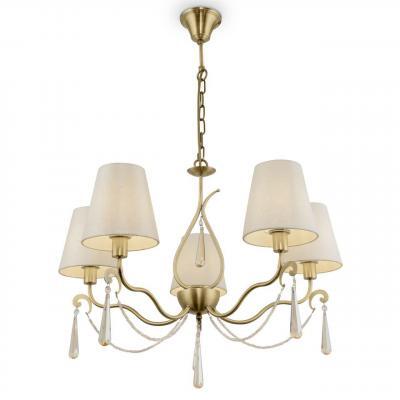 Подвесная люстра Freya Madeline FR2019PL-05BS