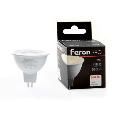 Лампа светодиодная Feron LB-1607 38179 Лампа светодиодная Feron LB-1607 38179