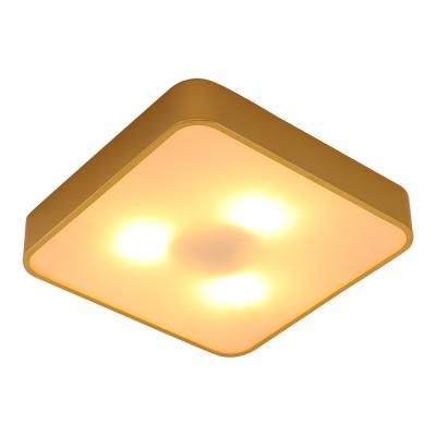 Потолочная люстра Arte Lamp Cosmopolitan A7210PL-3GO