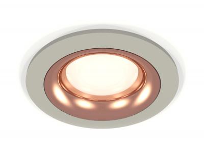 Встраиваемый светильник Ambrella light Xc Techno Spot XC7623006 (C7623, N7015)