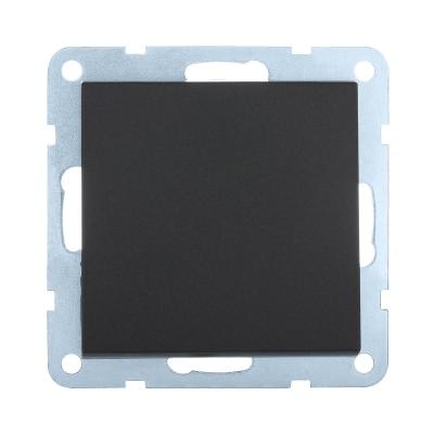 Переключатель одноклавишный перекрестный LK Studio LK80 840608-1