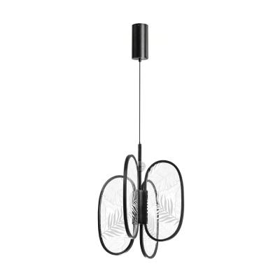 Подвесная люстра Odeon Light Piuma 6665/38L