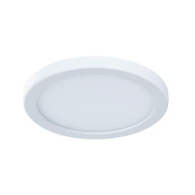 Потолочный светодиодный светильник Arte Lamp Mesura A7977PL-1WH Потолочный светодиодный светильник Arte Lamp Mesura A7977PL-1WH