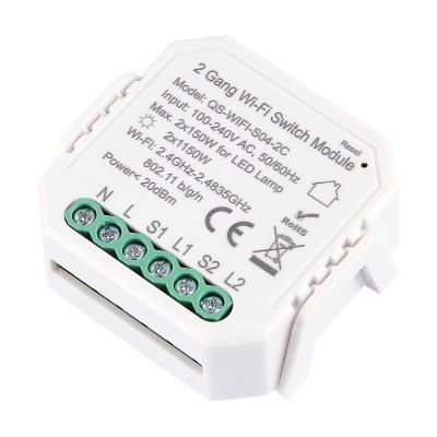 WIFI реле ST LUCE AROUND ST9000.500.02C WIFI реле ST LUCE AROUND ST9000.500.02C