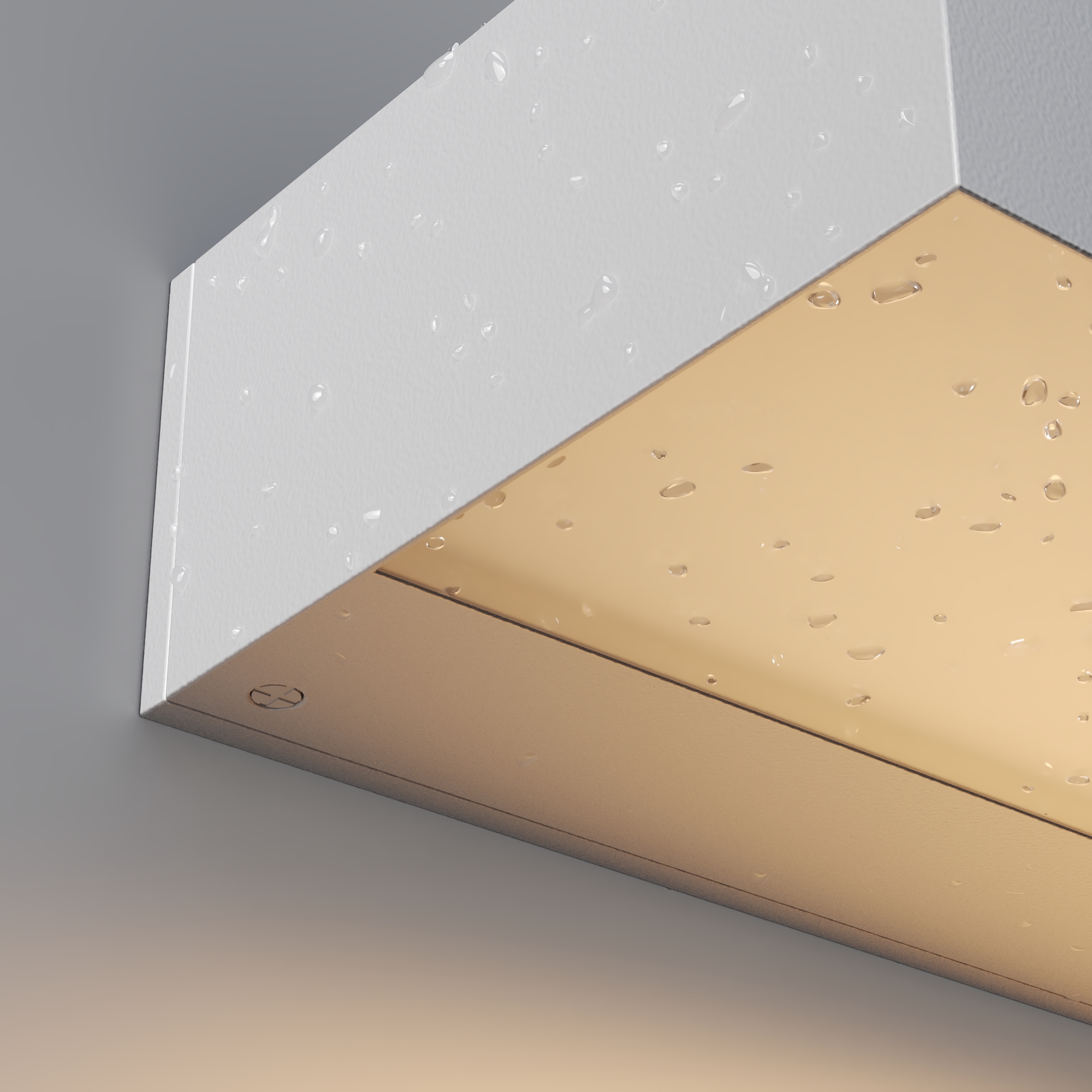 Настенный светильник (бра) Maytoni Outdoor O428WL-L10W3K Настенный светильник (бра) Maytoni Outdoor O428WL-L10W3K