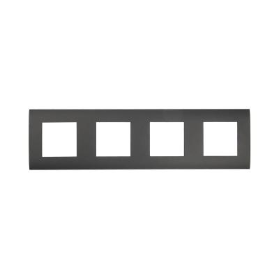 Рамка 4-постовая LK Studio LK45 854408-1 Рамка 4-постовая LK Studio LK45 854408-1