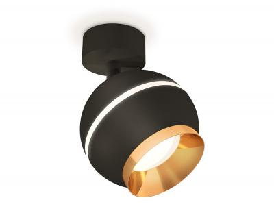 Накладной светильник Ambrella light Xm Techno Spot XM1102004