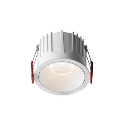 Встраиваемый светильник Maytoni Downlight DL043-01-15W4K-RD-W-1