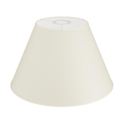 Абажур для светильника 40 см E27 слоновая кость Razsvet RZ-2040-2-07