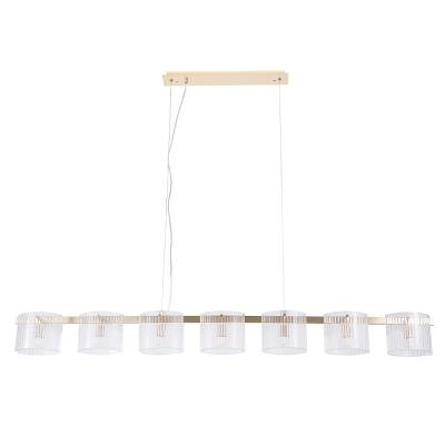 Подвесная люстра Crystal Lux ENCANTO ENCANTO SP7 L1500