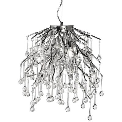 Подвесная люстра Garda Decor Капли 86-8015/450S Подвесная люстра Garda Decor Капли 86-8015/450S
