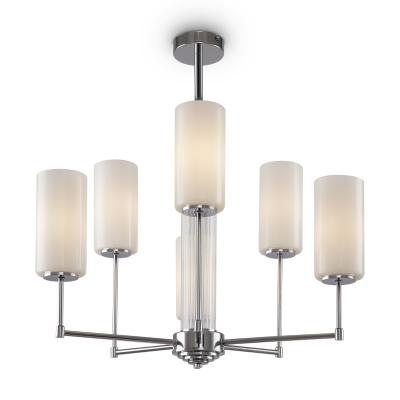Люстра на штанге Freya Modern FR5184PL-06CH