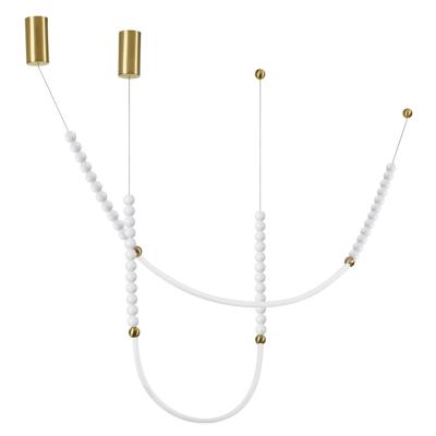 Потолочная люстра Odeon Light Monella 6639/24CL