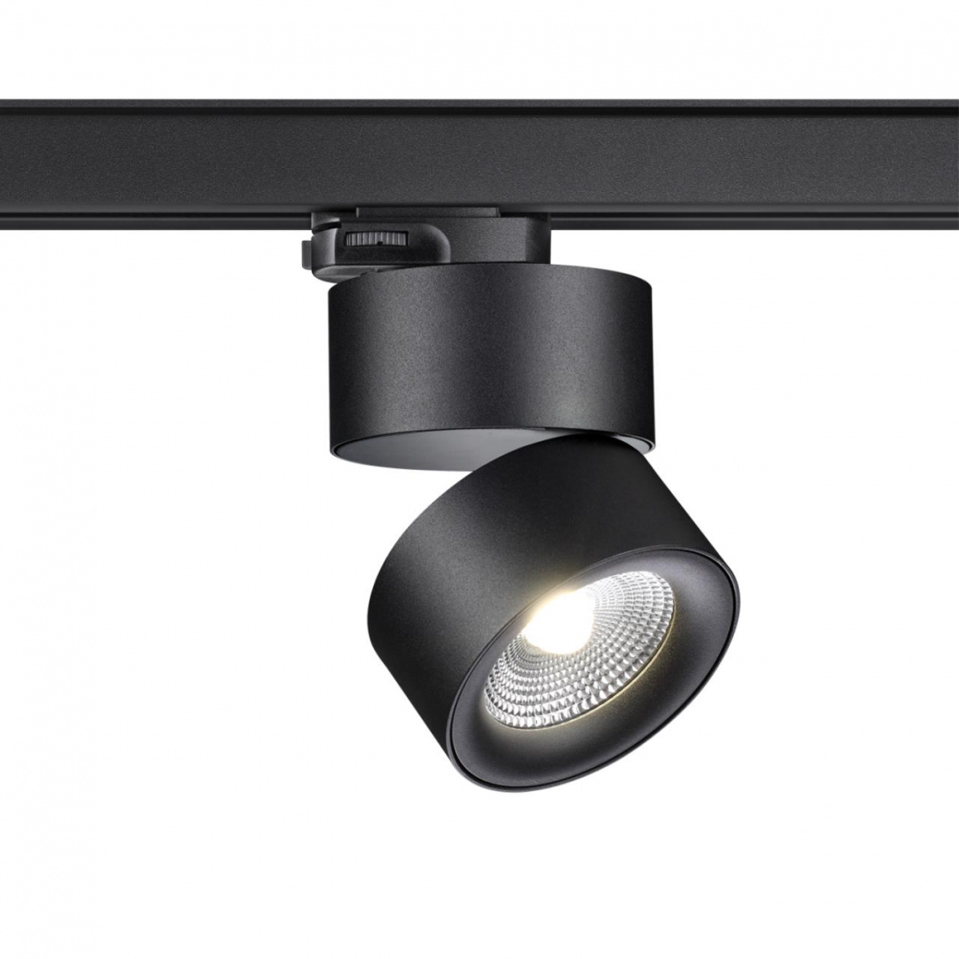 Трехфазный трековый светодиодный светильник NOVOTECH GRODA 358787 Трехфазный трековый светодиодный светильник NOVOTECH GRODA 358787