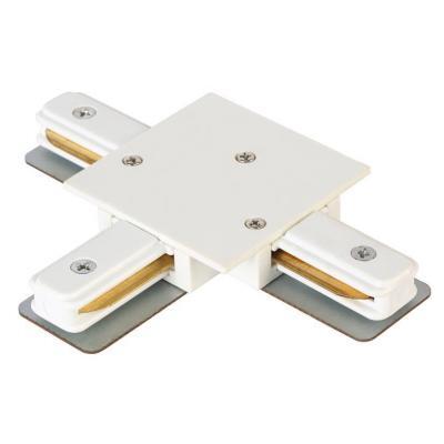 Коннектор Т-образный Crystal Lux CLT 0.2211 02 WH Коннектор Т-образный Crystal Lux CLT 0.2211 02 WH