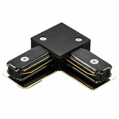 Соединитель L-образный однофазный Barra Lightstar 502127 Соединитель L-образный однофазный Barra Lightstar 502127