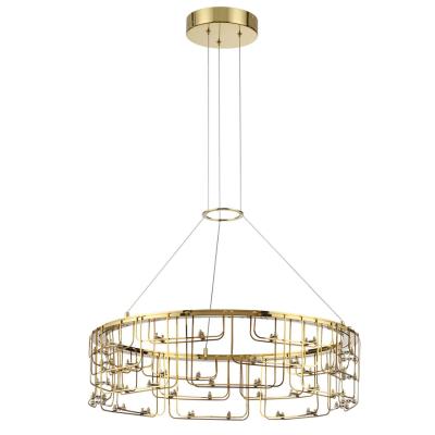 Люстра Odeon Light ZAHA 7060/44L